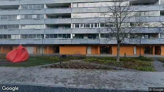 Apartments for rent in Upplands Väsby - Photo from Google Street View