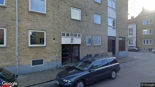 Apartments for rent in Landskrona - Photo from Google Street View