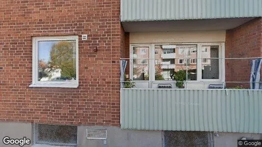 Apartments for rent in Ängelholm - Photo from Google Street View
