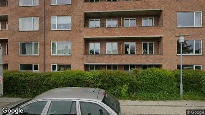 Apartments for rent in Glostrup - Photo from Google Street View