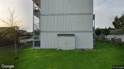 Apartments for rent in Falkenberg - Photo from Google Street View
