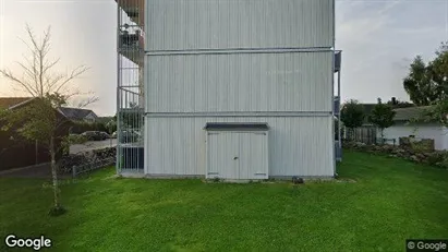 Apartments for rent in Falkenberg - Photo from Google Street View