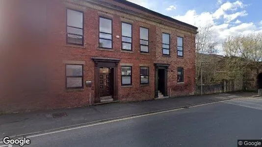 Apartments for rent in Preston - Lancashire - Photo from Google Street View