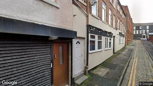 Apartments for rent in Preston - Lancashire - Photo from Google Street View