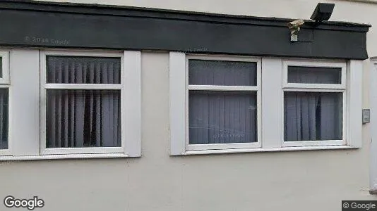 Apartments for rent in Preston - Lancashire - Photo from Google Street View