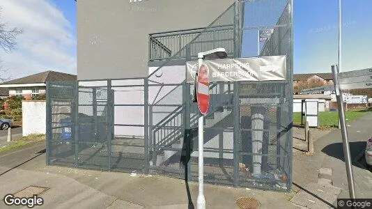 Apartments for rent in Preston - Lancashire - Photo from Google Street View