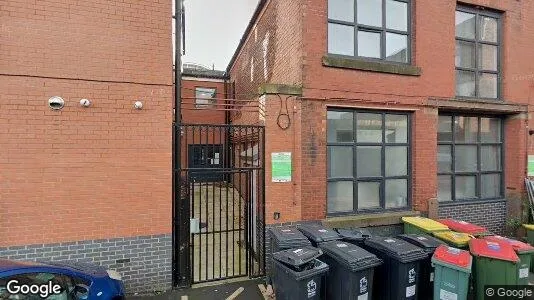 Apartments for rent in Preston - Lancashire - Photo from Google Street View