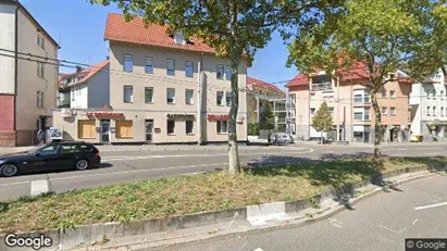 Apartments for rent in Esslingen - Photo from Google Street View