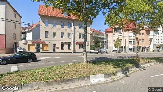Apartments for rent in Esslingen - Photo from Google Street View