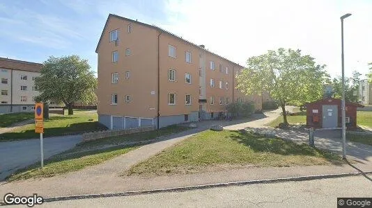 Apartments for rent in Hallstahammar - Photo from Google Street View