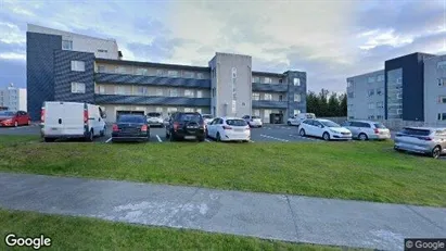 Apartments for rent in Reykjavík Grafarholt - Photo from Google Street View