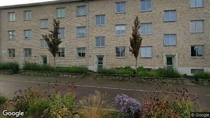 Apartments for rent in Varberg - Photo from Google Street View