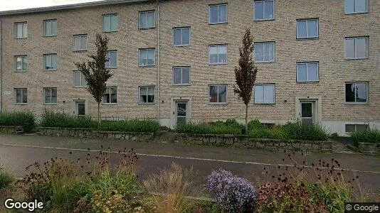 Apartments for rent in Varberg - Photo from Google Street View