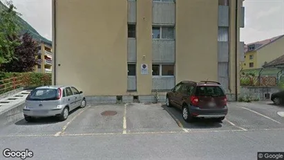 Apartments for rent in Aigle - Photo from Google Street View