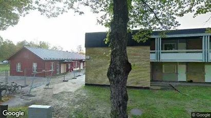 Apartments for rent in Hudiksvall - Photo from Google Street View