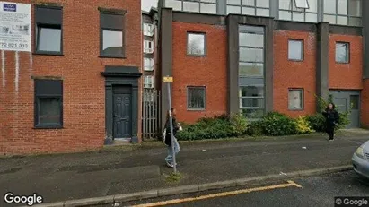 Apartments for rent in Preston - Lancashire - Photo from Google Street View