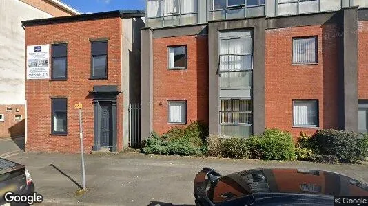 Apartments for rent in Preston - Lancashire - Photo from Google Street View