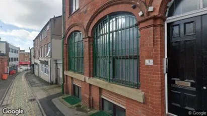 Apartments for rent in Preston - Lancashire - Photo from Google Street View