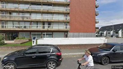 Apartments for rent in Nieuwpoort - Photo from Google Street View