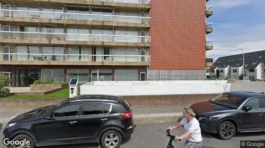 Apartments for rent in Nieuwpoort - Photo from Google Street View