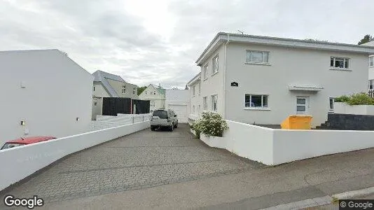 Apartments for rent in Akureyri - Photo from Google Street View