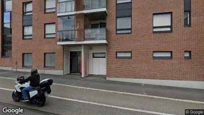 Apartments for rent in Helsinki Keskinen - Photo from Google Street View