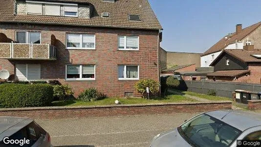 Apartments for rent in Recklinghausen - Photo from Google Street View