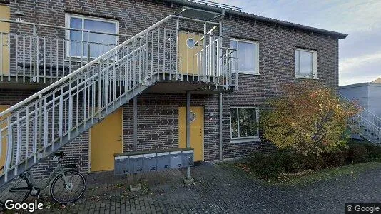 Apartments for rent in Höganäs - Photo from Google Street View