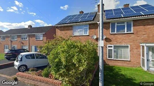 Apartments for rent in Telford - Shropshire - Photo from Google Street View