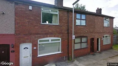 Apartments for rent in Leigh - Lancashire - Photo from Google Street View