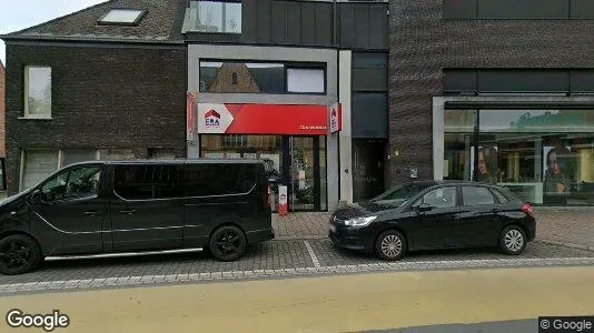 Apartments for rent in Berlare - Photo from Google Street View