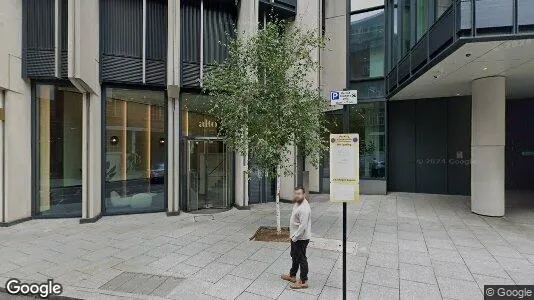 Apartments for rent in London SE1 - Photo from Google Street View