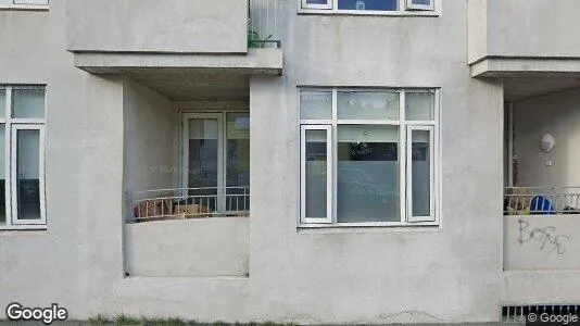 Apartments for rent in Reykjavík Miðborg - Photo from Google Street View