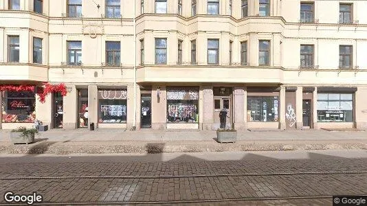 Apartments for rent in Riga Centrs - Photo from Google Street View