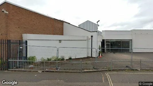 Apartments for rent in Birmingham - West Midlands - Photo from Google Street View