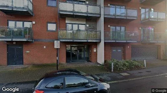 Apartments for rent in Sheffield - South Yorkshire - Photo from Google Street View