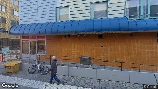 Apartments for rent in Upplands Väsby - Photo from Google Street View