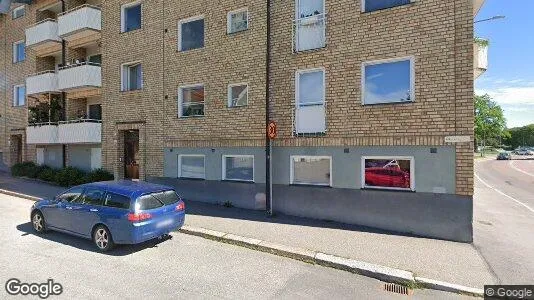 Apartments for rent in Hudiksvall - Photo from Google Street View