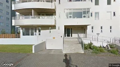 Apartments for rent in Garðabær - Photo from Google Street View