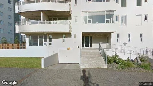 Apartments for rent in Garðabær - Photo from Google Street View