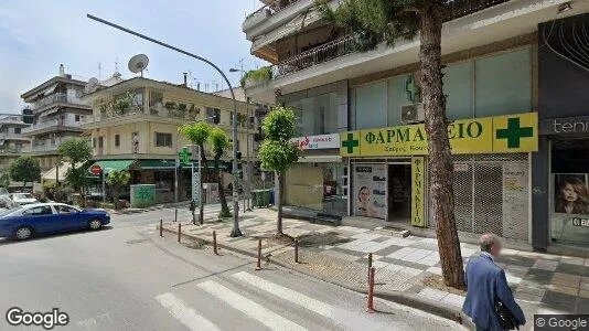Apartments for rent in Kalamaria - Photo from Google Street View