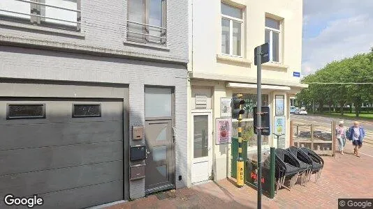 Apartments for rent in Blankenberge - Photo from Google Street View