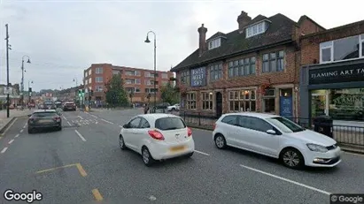 Apartments for rent in Dartford - Kent - Photo from Google Street View