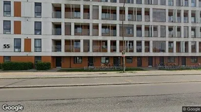 Apartments for rent in Åbyhøj - Photo from Google Street View