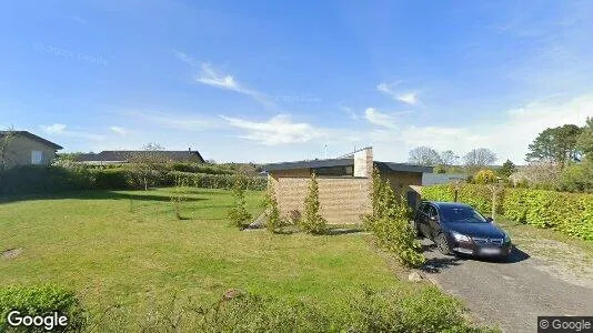 Apartments for rent in Mariager - Photo from Google Street View