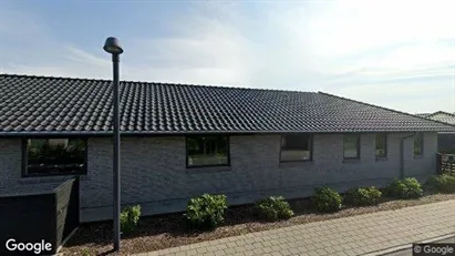 Apartments for rent in Espergærde - Photo from Google Street View