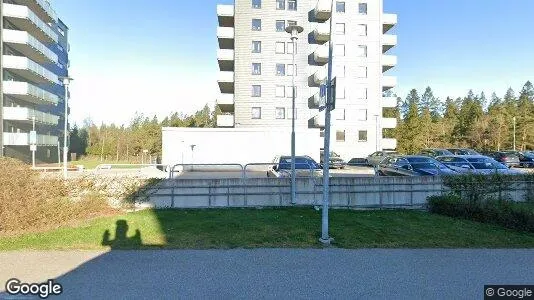 Apartments for rent in Borås - Photo from Google Street View