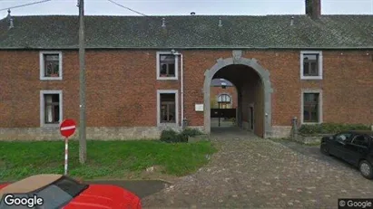 Apartments for rent in Modave - Photo from Google Street View