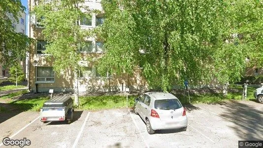 Apartments for rent in Vantaa - Photo from Google Street View