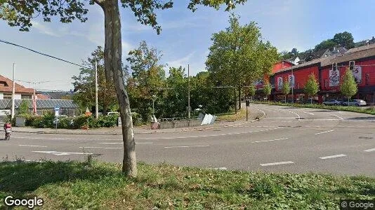 Apartments for rent in Karlsruhe - Photo from Google Street View